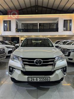 تويوتا فورجنر